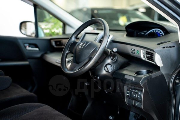 Honda Freed — изображение 18