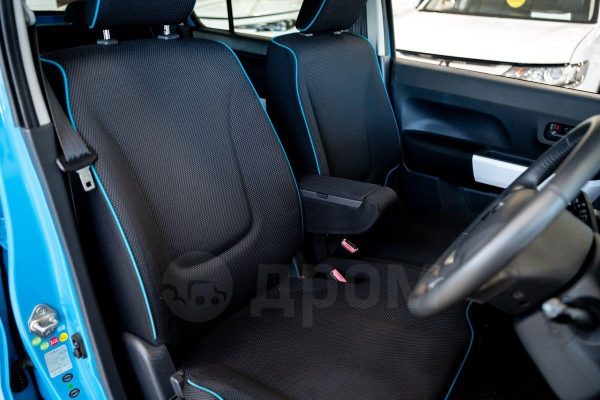 Suzuki Hustler — изображение 18
