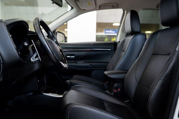 Mitsubishi Outlander — изображение 18