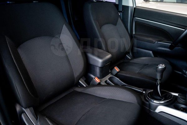 Mitsubishi ASX — изображение 19