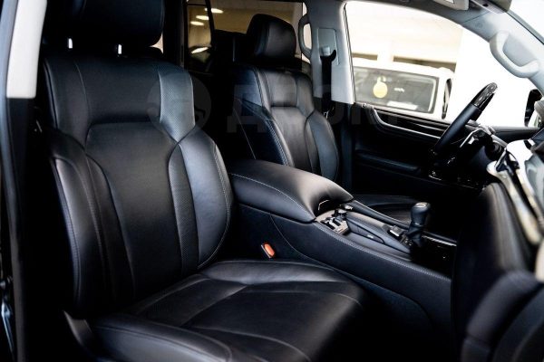 Lexus LX570 — изображение 19