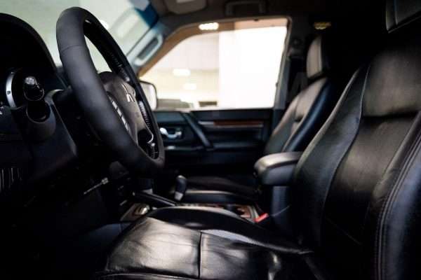 Mitsubishi Pajero — изображение 19