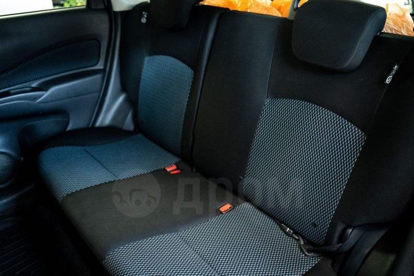 Nissan Note — изображение 19