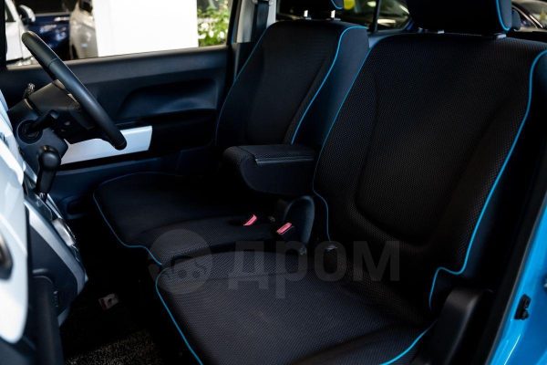 Suzuki Hustler — изображение 19