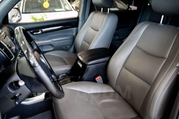 Toyota Land Cruiser Prado — изображение 19