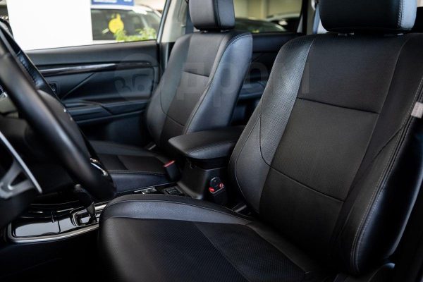 Mitsubishi Outlander — изображение 19
