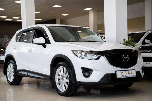 Mazda CX-5 — изображение 3