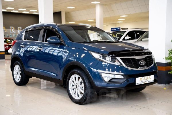 Kia Sportage — изображение 3