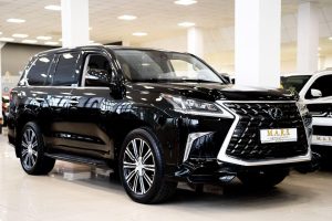 Lexus LX570