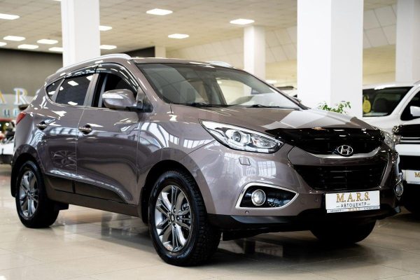 Hyundai ix35 — изображение 2