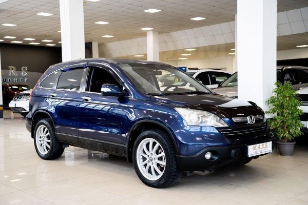 Honda CR-V — изображение 2