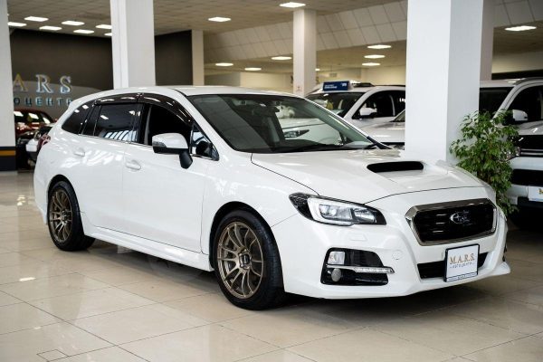 Subaru Levorg — изображение 2