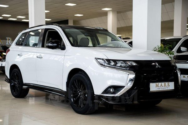 Mitsubishi Outlander — изображение 2