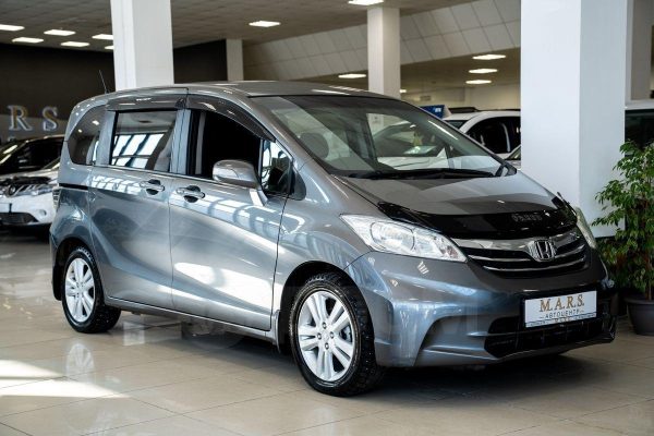 Honda Freed — изображение 2