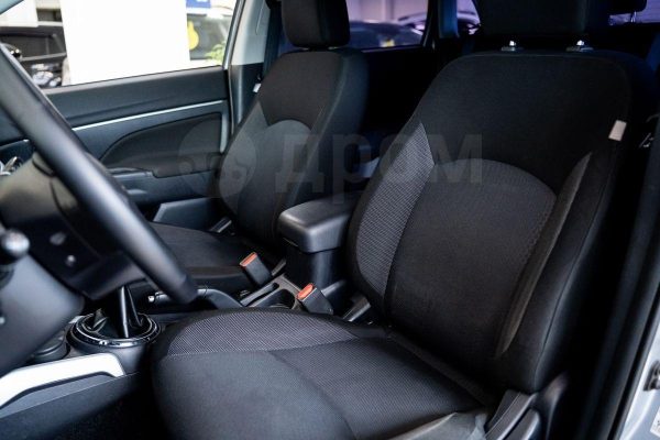 Mitsubishi ASX — изображение 20