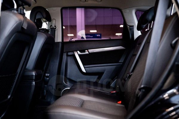 Chevrolet Captiva — изображение 20