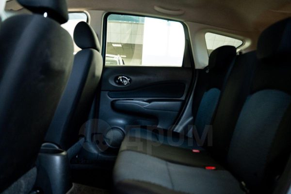 Nissan Note — изображение 20
