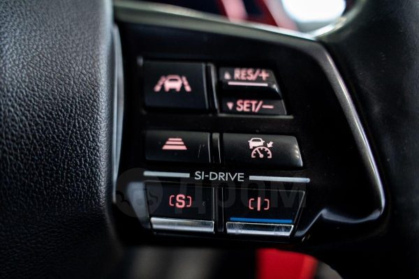 Subaru Levorg — изображение 20