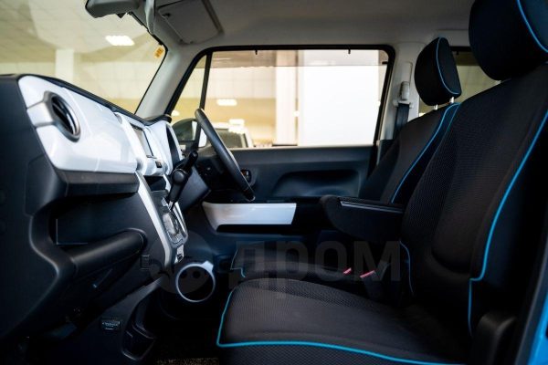 Suzuki Hustler — изображение 20