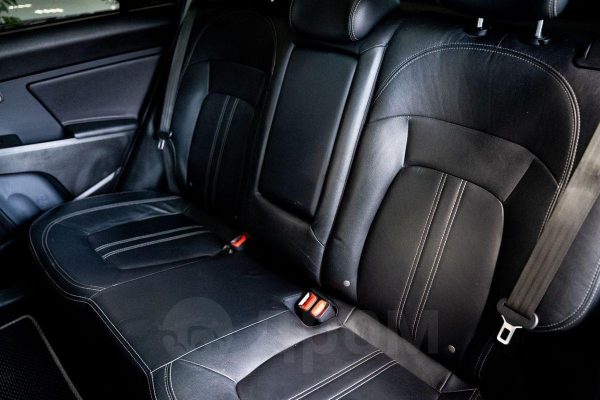 Kia Sportage — изображение 22