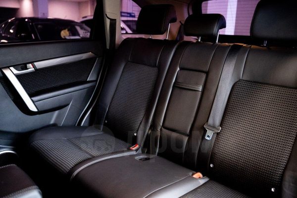 Chevrolet Captiva — изображение 21