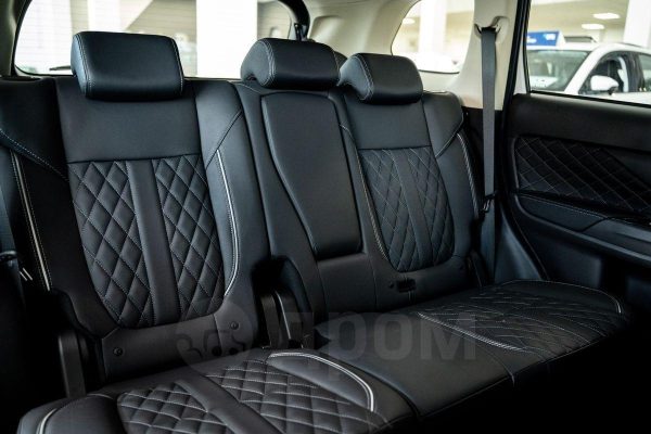 Mitsubishi Outlander — изображение 21
