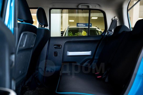 Suzuki Hustler — изображение 21