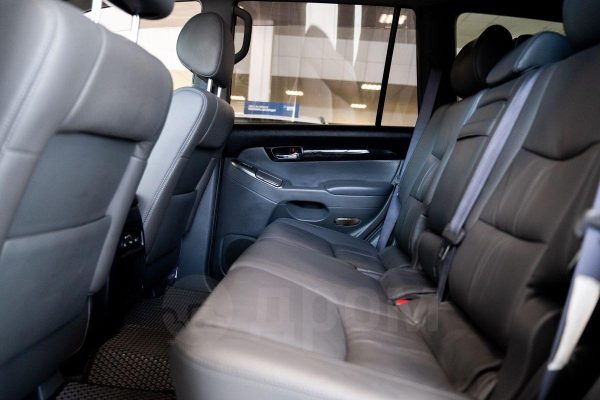 Toyota Land Cruiser Prado — изображение 21