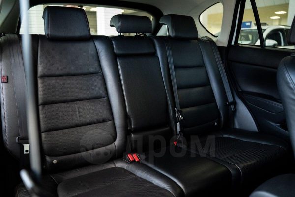 Mazda CX-5 — изображение 22