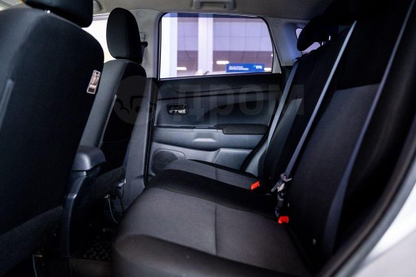 Mitsubishi ASX — изображение 22