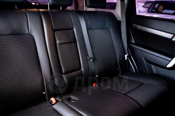 Chevrolet Captiva — изображение 22
