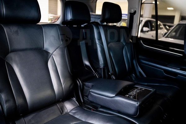 Lexus LX570 — изображение 22