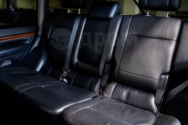 Mitsubishi Pajero — изображение 22