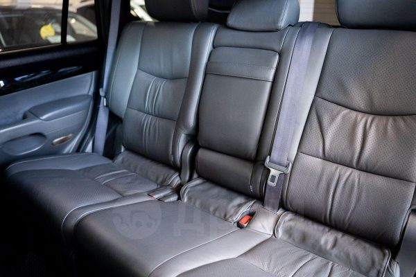 Toyota Land Cruiser Prado — изображение 22