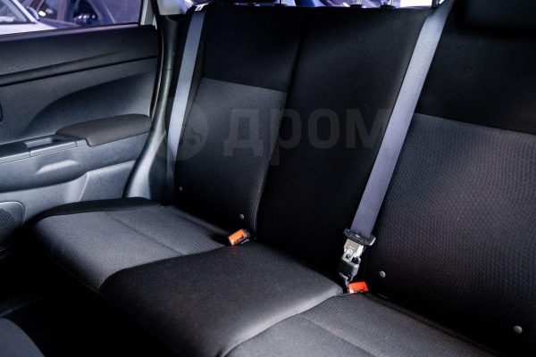 Mitsubishi ASX — изображение 23