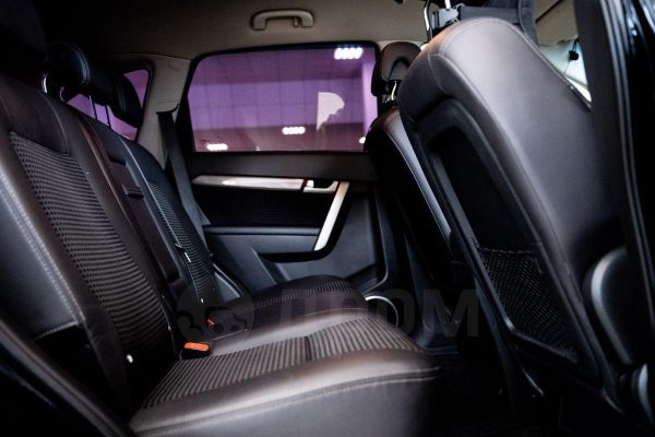 Chevrolet Captiva — изображение 23