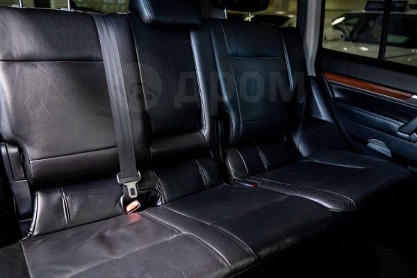Mitsubishi Pajero — изображение 23