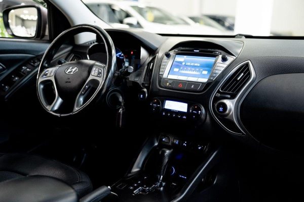 Hyundai ix35 — изображение 23