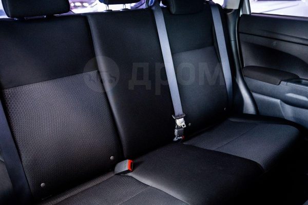 Mitsubishi ASX — изображение 24