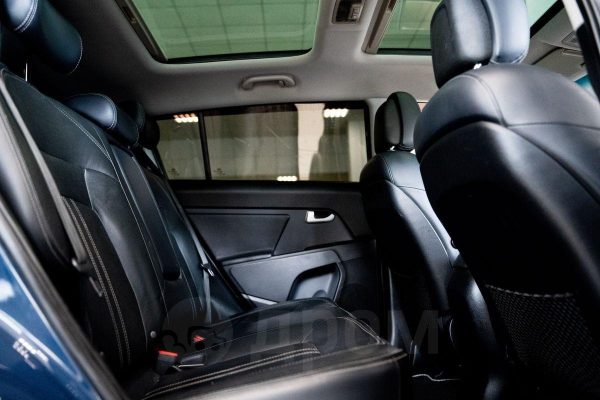 Kia Sportage — изображение 25