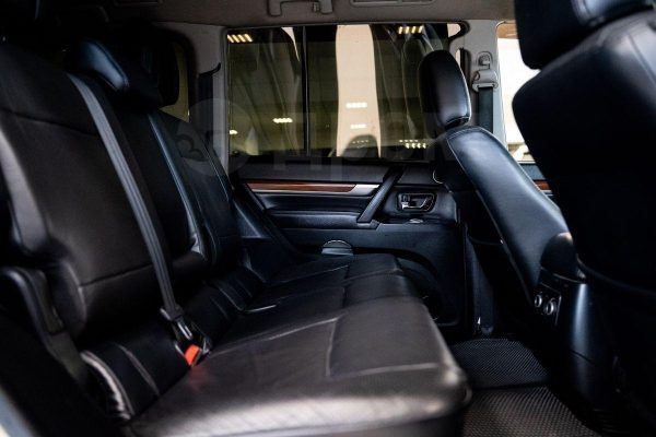 Mitsubishi Pajero — изображение 24