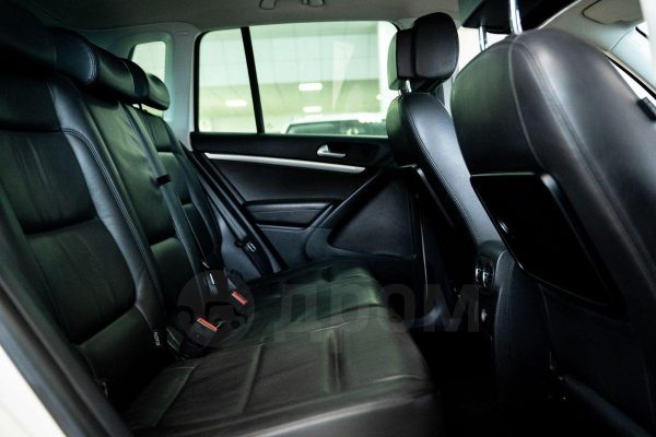 Volkswagen Tiguan — изображение 24