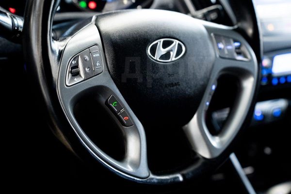 Hyundai ix35 — изображение 24