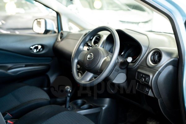 Nissan Note — изображение 24