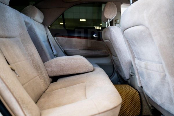 Toyota Mark II — изображение 24