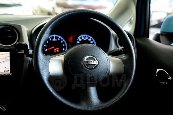 Nissan Note — изображение 25