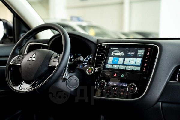 Mitsubishi Outlander — изображение 25