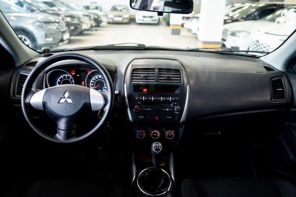 Mitsubishi ASX — изображение 26