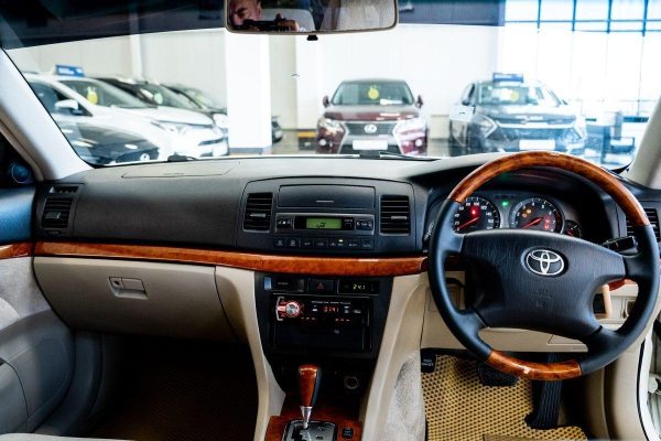 Toyota Mark II — изображение 26