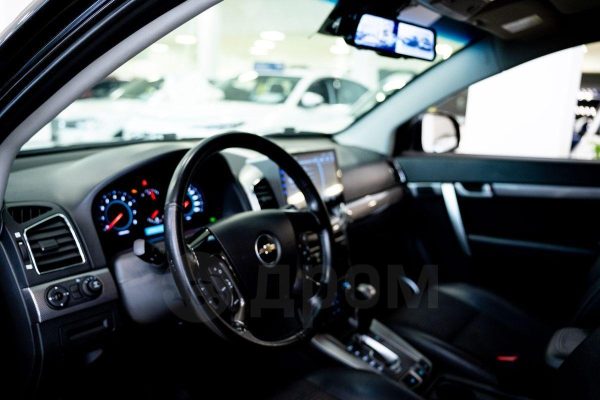 Chevrolet Captiva — изображение 27